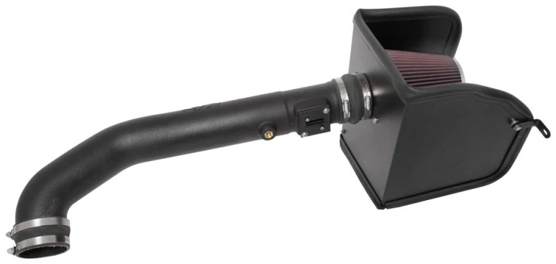 K&N 17-18 Chevrolet Colorado V6-3.6L F/I AirCharger Performance Intake - Image 21