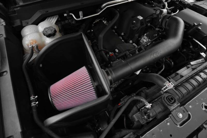 K&N 17-18 Chevrolet Colorado V6-3.6L F/I AirCharger Performance Intake - Image 6
