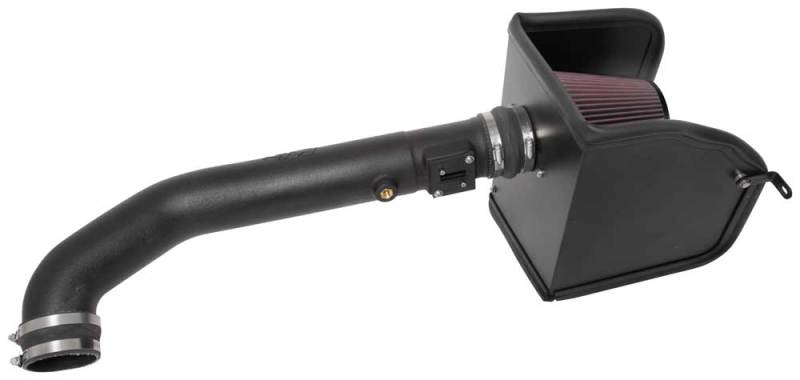 K&N 17-18 Chevrolet Colorado V6-3.6L F/I AirCharger Performance Intake - Image 8