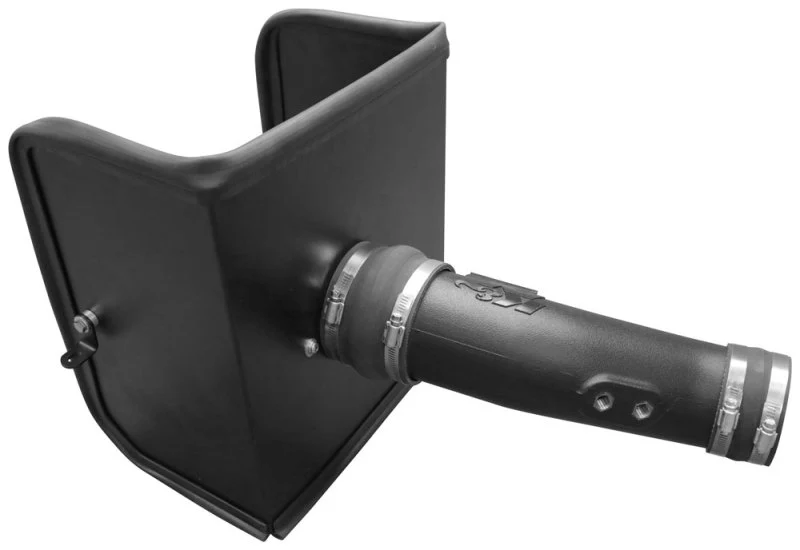 K&N 17-18 Nissan Titan XD V8 5.6L AirCharger Performance Intake - Image 5