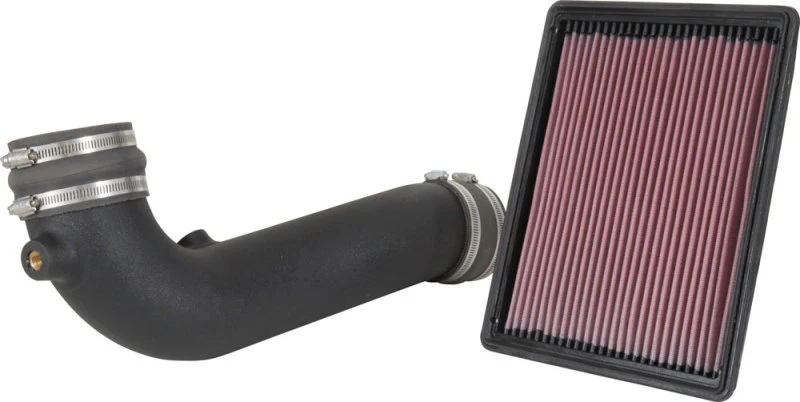 K&N 17-19 Chevrolet Silverado V8-5.3L Performance Intake Kit - Image 4