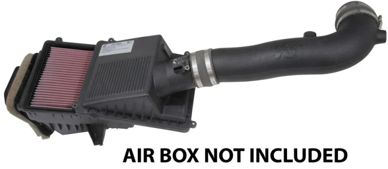 K&N 17-19 Chevrolet Silverado V8-5.3L Performance Intake Kit - Image 5