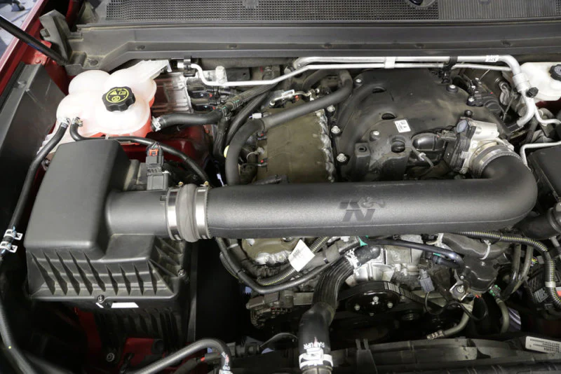 K&N 17-20 Chevrolet Colorado V6-3.6L F/I 57 Series FIPK Performance Intake Kit - Image 2