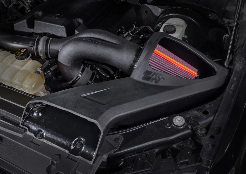 K&N 17-20 Ford F150/Raptor V6 3.5L NextGen Cold Air Intake - Image 3