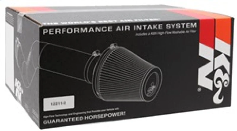 K&N 18-19 Ford Mustang GT V8-5.0L 57 Series FIPK Performance Intake Kit - Image 12