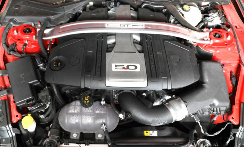K&N 18-19 Ford Mustang GT V8-5.0L 57 Series FIPK Performance Intake Kit - Image 2