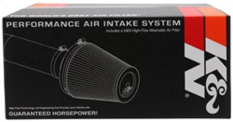 K&N 18-19 Ford Mustang GT V8-5.0L 57 Series FIPK Performance Intake Kit - Image 8