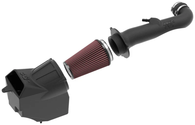 K&N 18-20 Jeep Grand Cherokee 3.6L V6 Performance Intake Kit - Image 6