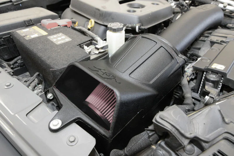 K&N 18-20 Jeep Wrangler JL 2.0L AirCharger Performance Intake - Image 3