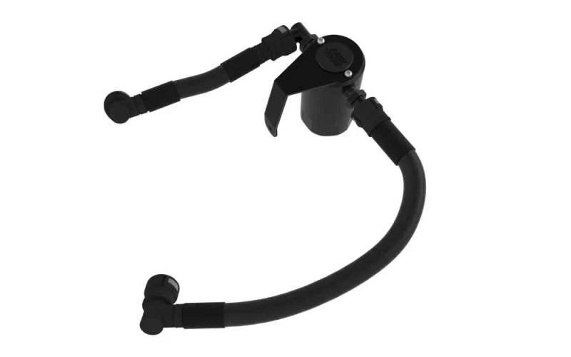 K&N 18-23 Ford Mustang GT 5.0L V8 (Gas) Catch Can Oil Separator - Image 5