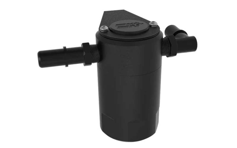 K&N 18-23 Ford Mustang GT 5.0L V8 (Gas) Catch Can Oil Separator - Image 6