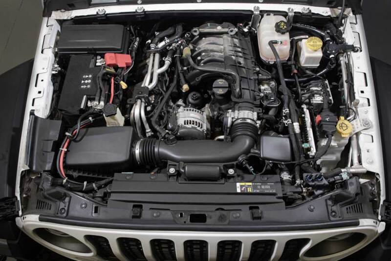 K&N 18-23 Jeep Wrangler (JL) 3.6L Oil Catch Can - Image 2