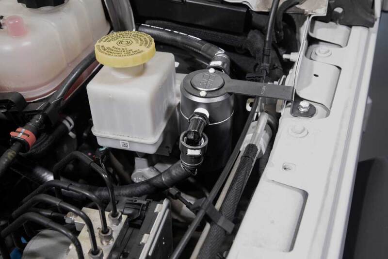 K&N 18-23 Jeep Wrangler (JL) 3.6L Oil Catch Can - Image 3