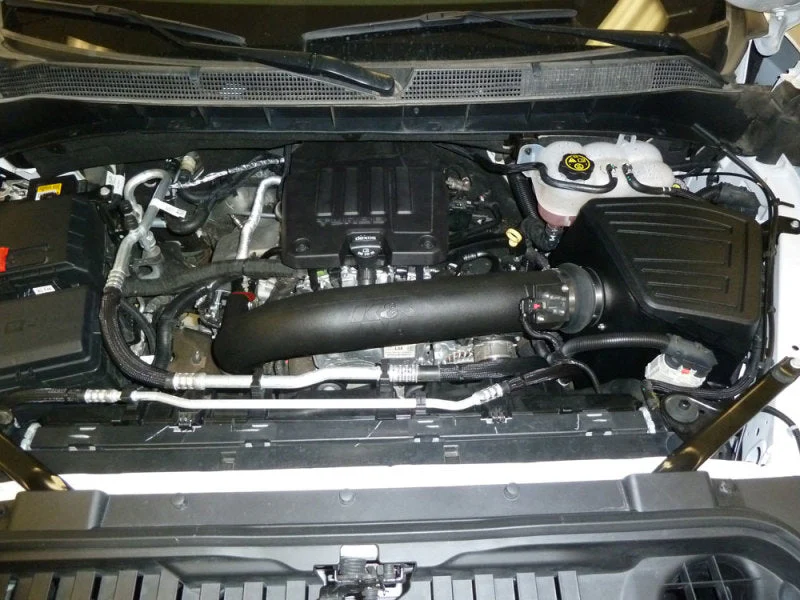 K&N 19-20 Chevrolet 1500 2.7L L4 F/I AirCharger Performance Intake System - Image 2