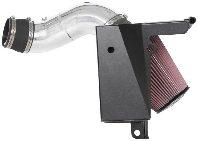 K&N 19-20 Dodge Ram 2500/3500 6.4L V8 F/I Performance Air Intake Kit - Image 4