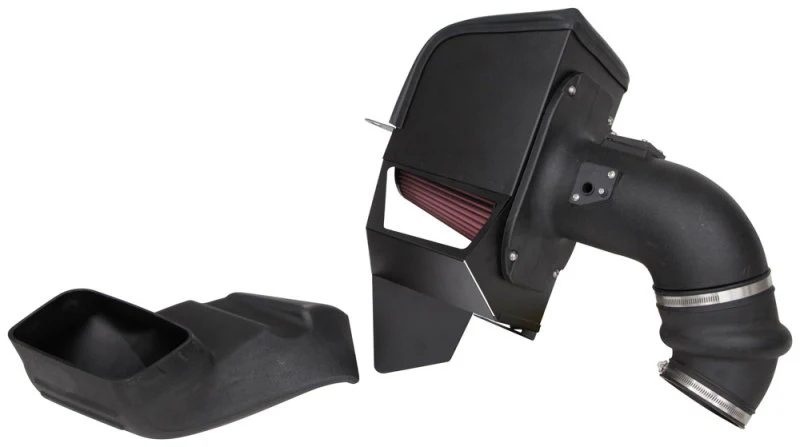 K&N 19-20 Ram 2500/3500 L6-6.7L Diesel AirCharger Performance Intake - Image 4