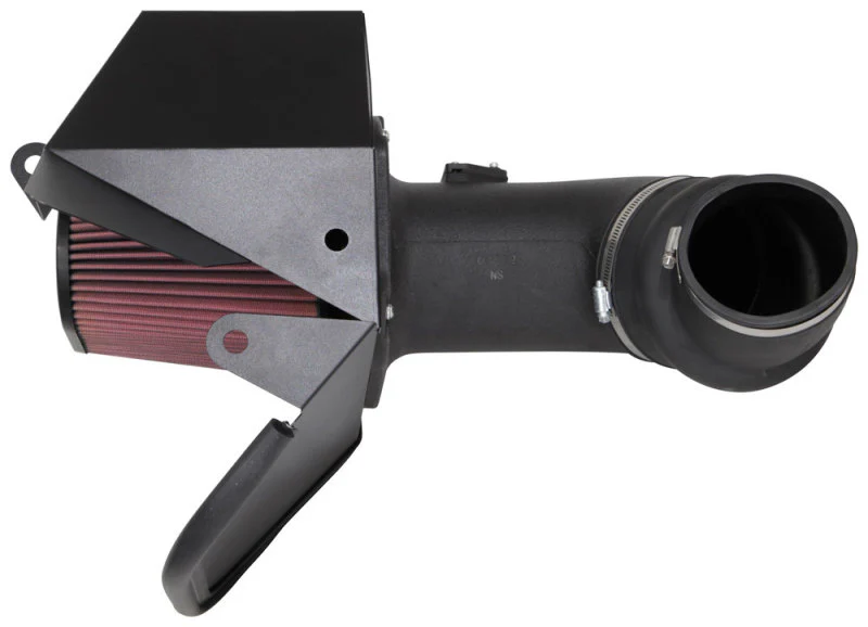 K&N 19-20 Ram 2500/3500 L6-6.7L Diesel AirCharger Performance Intake - Image 6