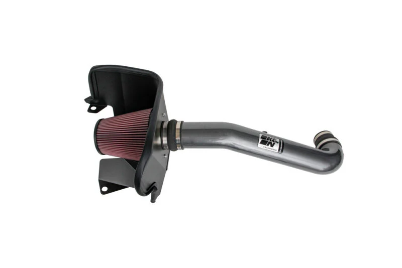 K&N 19-21 Dodge Ram 1500 3.6L V6 F/I Performance Air Intake Kit - Image 3
