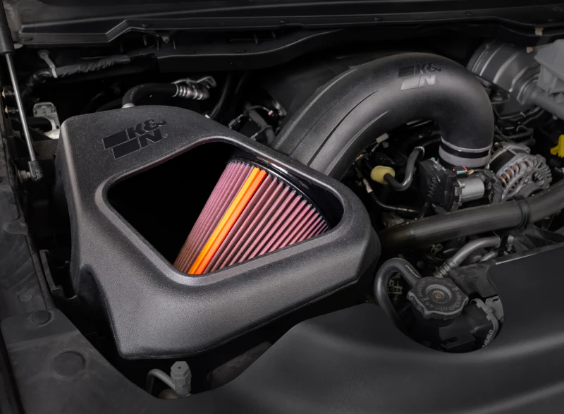 K&N 19-24 Dodge Ram 1500 (5.7L V8) NextGen Cold Air Intake - Image 2