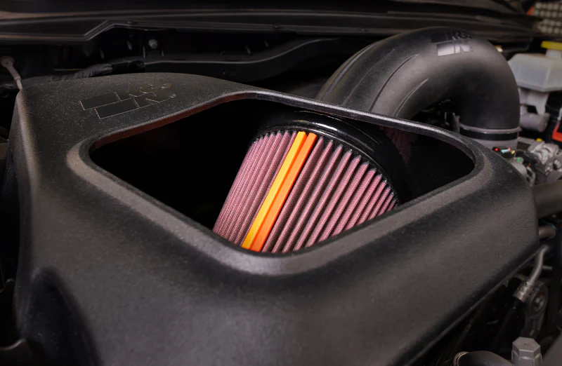 K&N 19-24 Dodge Ram 1500 (5.7L V8) NextGen Cold Air Intake - Image 3