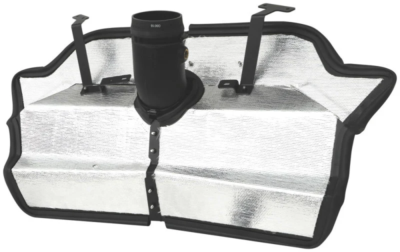 K&N 20-21 Chevrolet Corvette Stingray 6.2L V8 F/I AirCharger Performance Intake System - Image 6