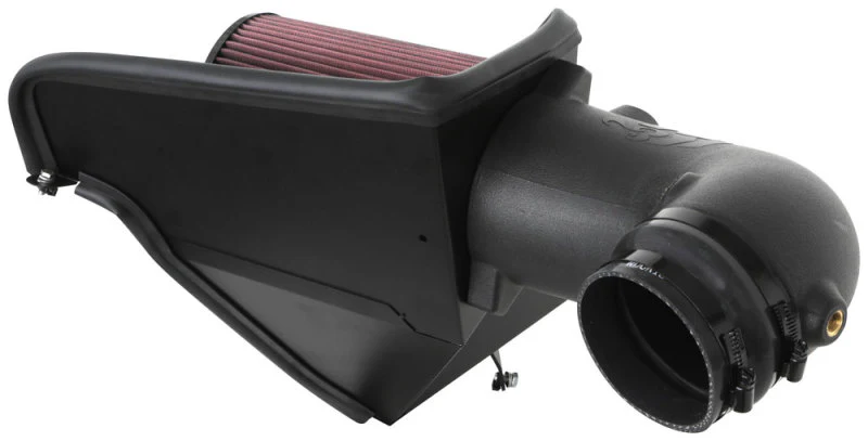 K&N 20-21 Ford Mustang GT500 5.2L V8 AirCharger Performance Intake - Image 3