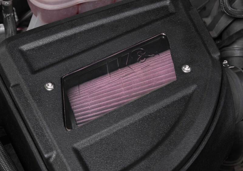 K&N 20-23 RAM 1500 V6 3.0L Diesel Performance Air Intake System - Image 3