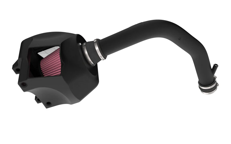 K&N 20-23 RAM 1500 V6 3.0L Diesel Performance Air Intake System - Image 6