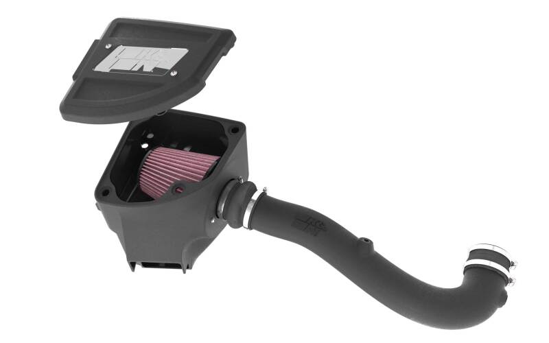 K&N 20-23 RAM 1500 V6 3.6L Performance Air Intake System - Image 5