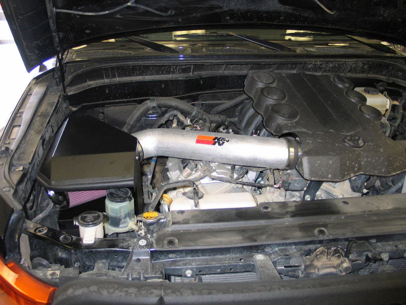 K&N 2010 Toyota FJ Cruiser 4.0L-V6 / 2010 4 Runner High Flow Performance Kit - Image 7