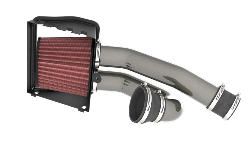 K&N 2015-22 Ford F-150 3.5L V6 Performance Air Intake System - Image 4