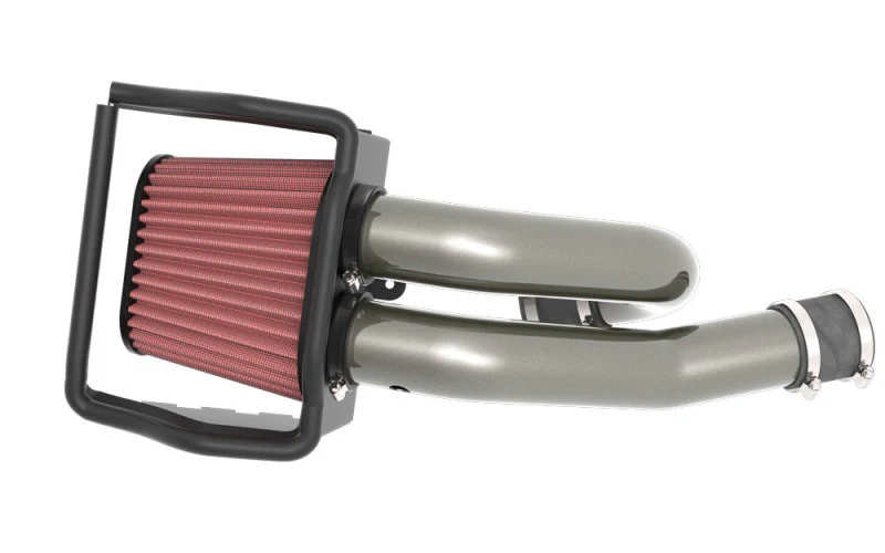 K&N 2015-22 Ford F-150 3.5L V6 Performance Air Intake System - Image 5
