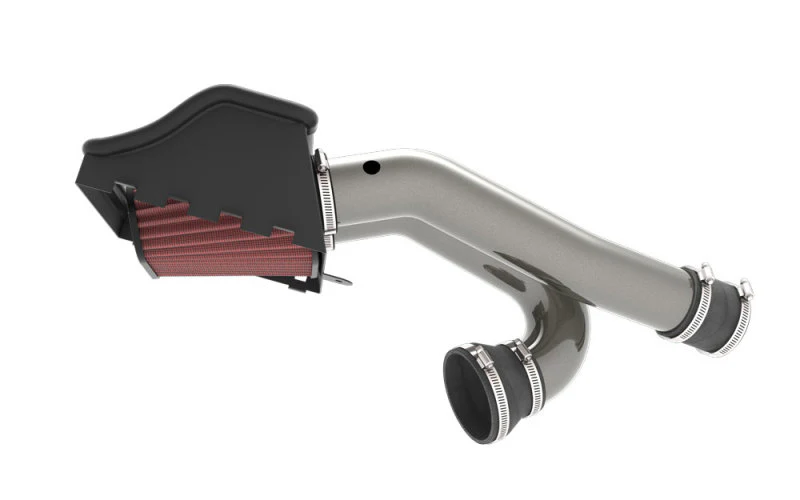 K&N 2015-22 Ford F-150 3.5L V6 Performance Air Intake System - Image 8