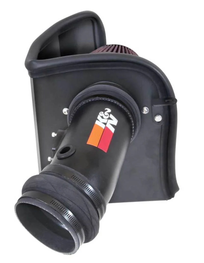 K&N 2015 Dodge Challenger/Charger 6.2L V8 Typhoon Short Ram Intake - Image 17