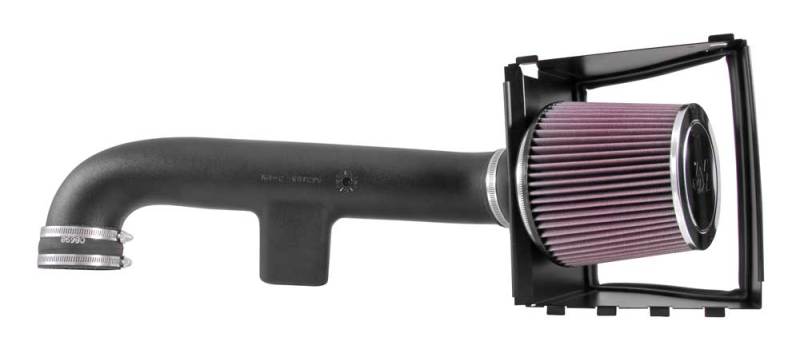 K&N 2015 Ford F-150 5.0L V8 Performance Intake Kit - Image 10