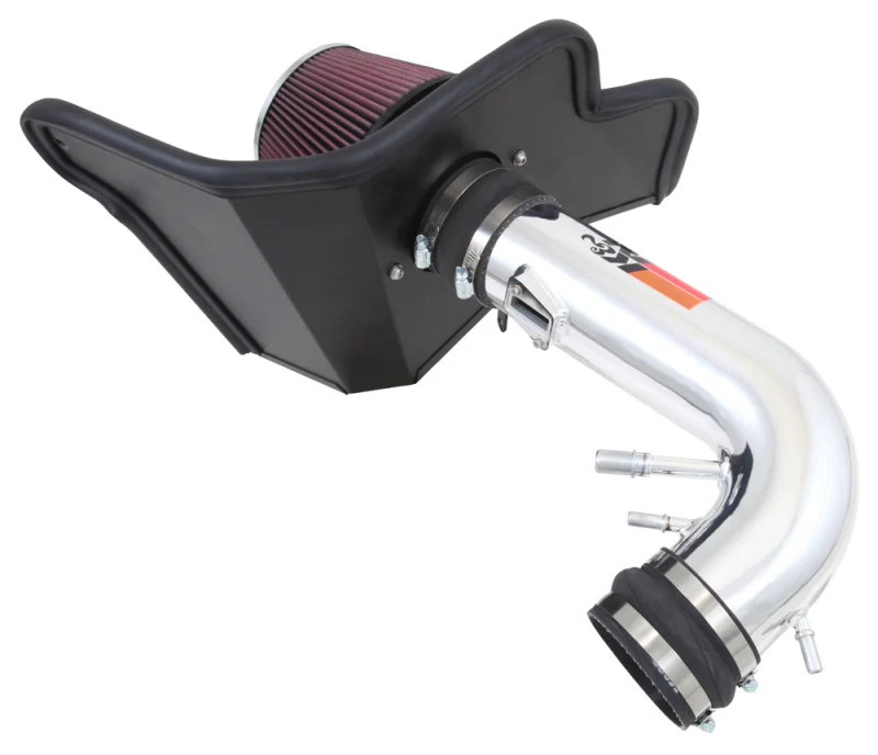 K&N 2015 Ford Mustang GT 5.0L V8 Typhoon Intake Kit - Image 13
