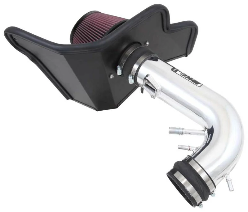 K&N 2015 Ford Mustang GT 5.0L V8 Typhoon Intake Kit - Image 8