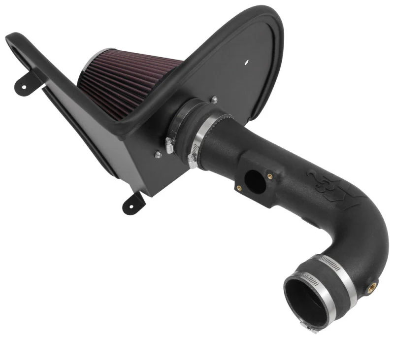 K&N 2016-2017 Chevrolet Camaro V6-3.6L F/I AirCharger Performance Intake - Image 15