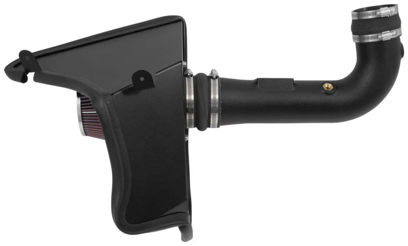 K&N 2016-2017 Chevrolet Camaro V6-3.6L F/I AirCharger Performance Intake - Image 23