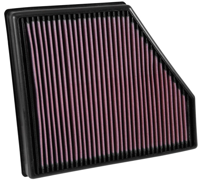 K&N 2016 Chevy Camaro SS 6.2L Drop In Air Filter - Image 6