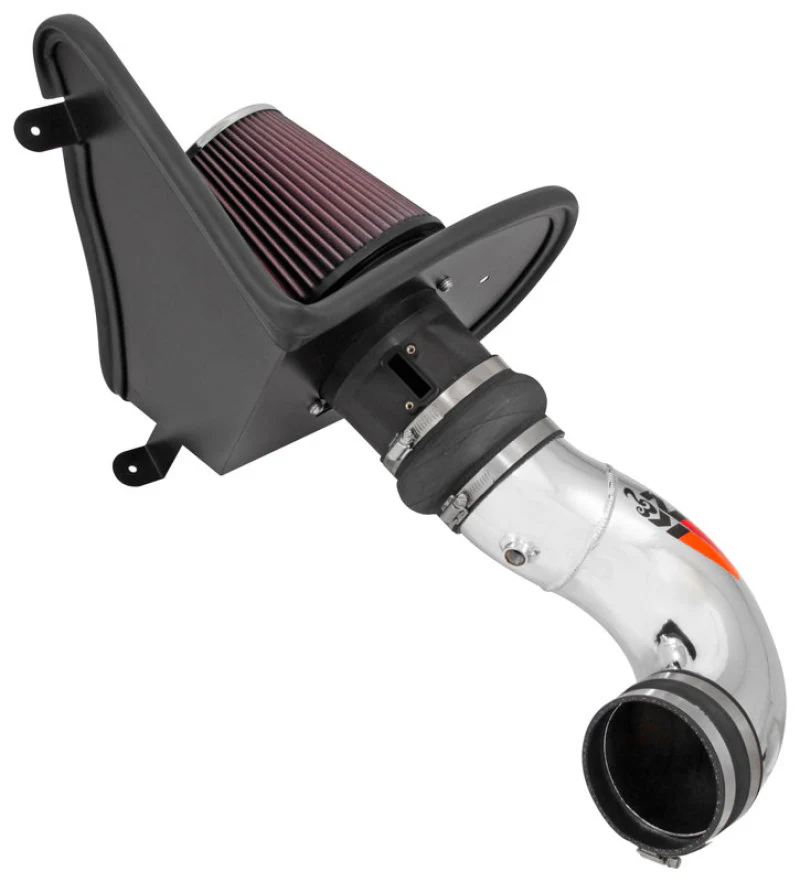 K&N 2016 Chevy Camaro SS 6.2L V8 F/I Typhoon Intake System - Image 18