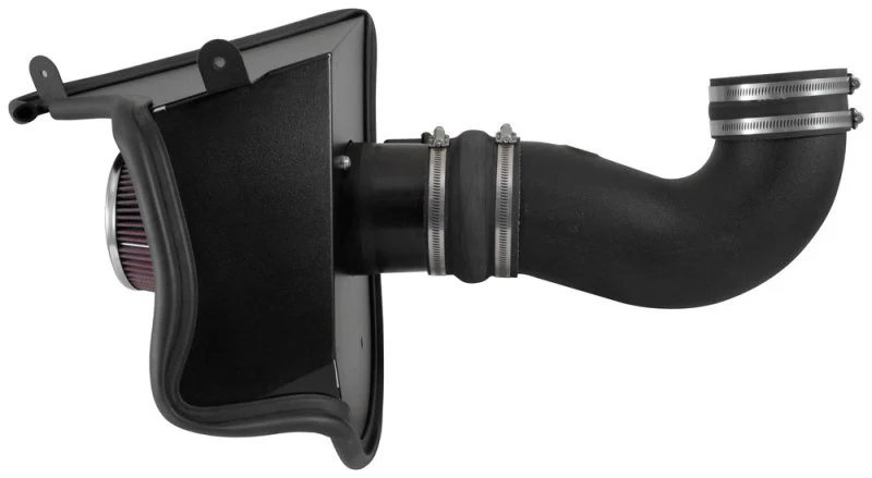K&N 2016 Chevy Camaro SS V8-6.2L AirCharger Performance Intake - Image 16