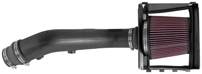 K&N 2016 Ford F-150 3.5L AirCharger Performance Intake - Image 19