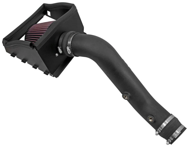 K&N 2016 Ford F-150 3.5L AirCharger Performance Intake - Image 6