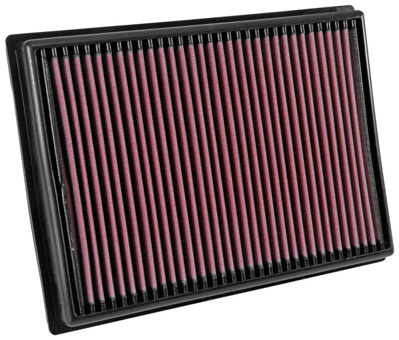 K&N 2016 TOYOTA HILUX REVO 2.8L L4 DSL Drop In Air Filter - Image 2