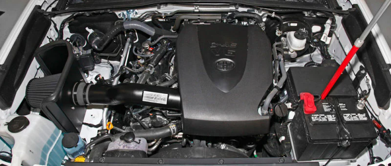 K&N 2016 Toyota Tacoma 3.5L Performance Intake Kit - Image 4