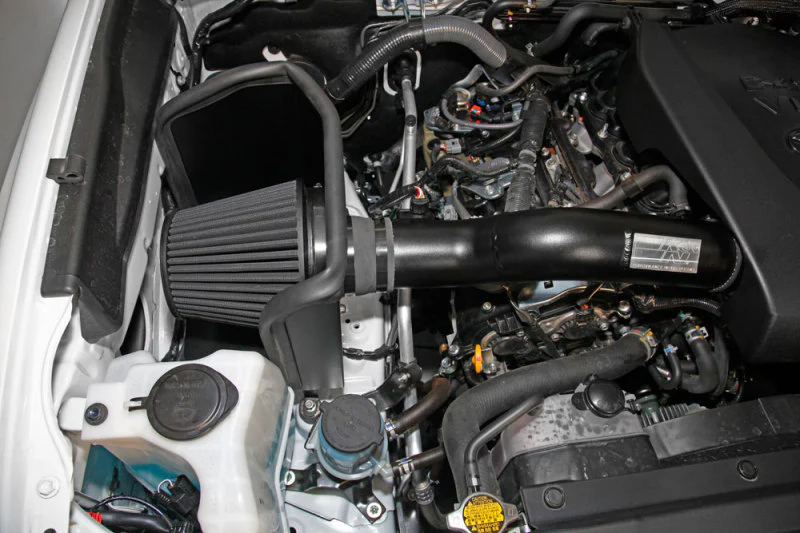 K&N 2016 Toyota Tacoma 3.5L Performance Intake Kit - Image 5