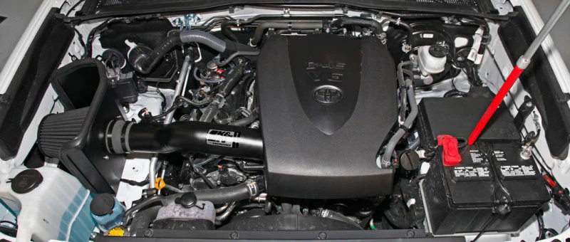 K&N 2016 Toyota Tacoma 3.5L Performance Intake Kit - Image 7