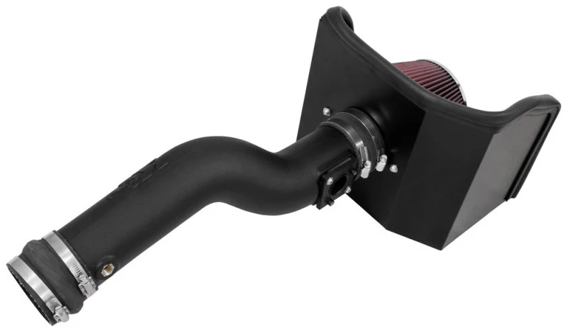 K&N 2016 Toyota Tacoma V6 3.5L AirCharger Performance Intake - Image 5