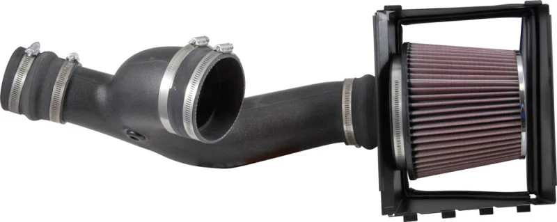 K&N 2017-2018 Ford F-150 Ecoboost 3.5L F/I AirCharger Performance Intake - Image 3